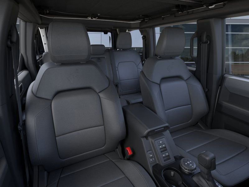 New 2026 Ford Bronco Big Bend w/ Black Diamond Package image 10