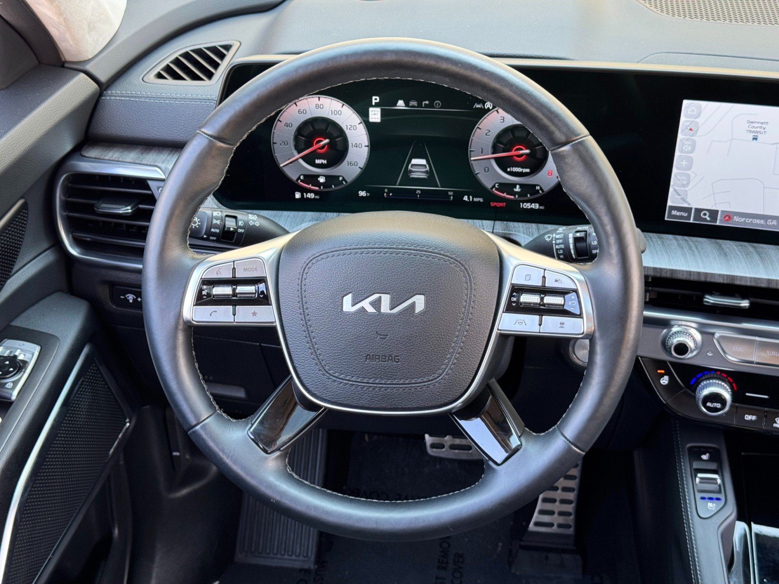 Used 2024 Kia Telluride SX Prestige AWD/4WD image 21