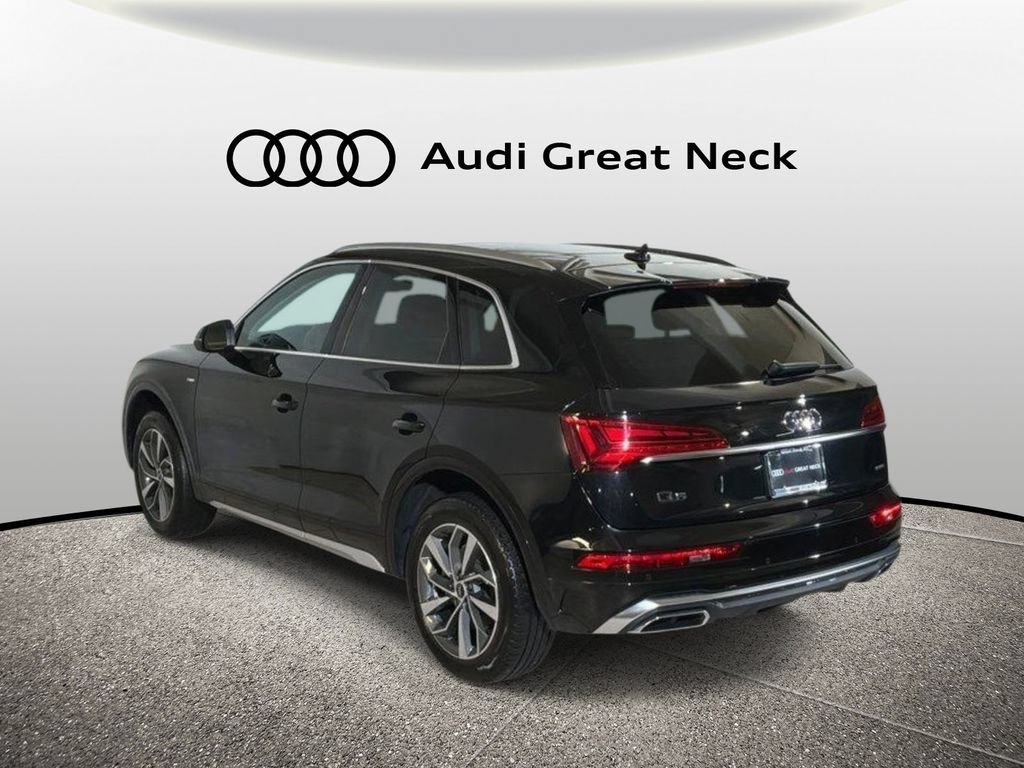 Used 2023 Audi Q5 2.0T Premium Plus w/ Premium Plus Package AWD/4WD image 6
