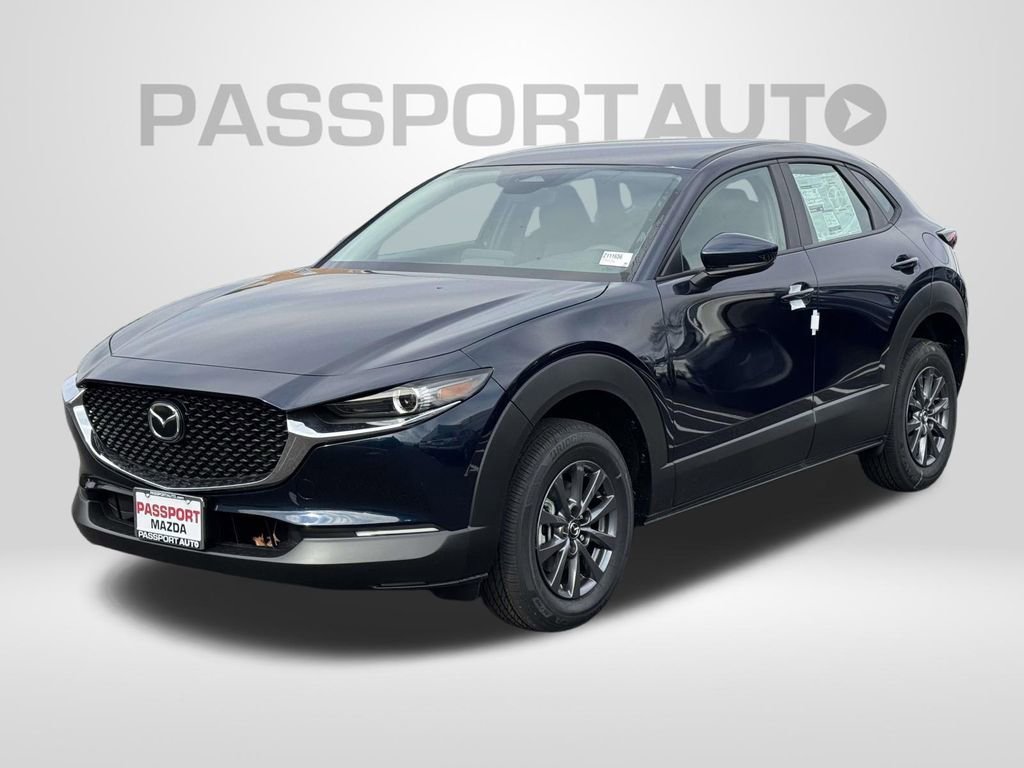 New 2026 MAZDA CX-30 AWD 2.5 S