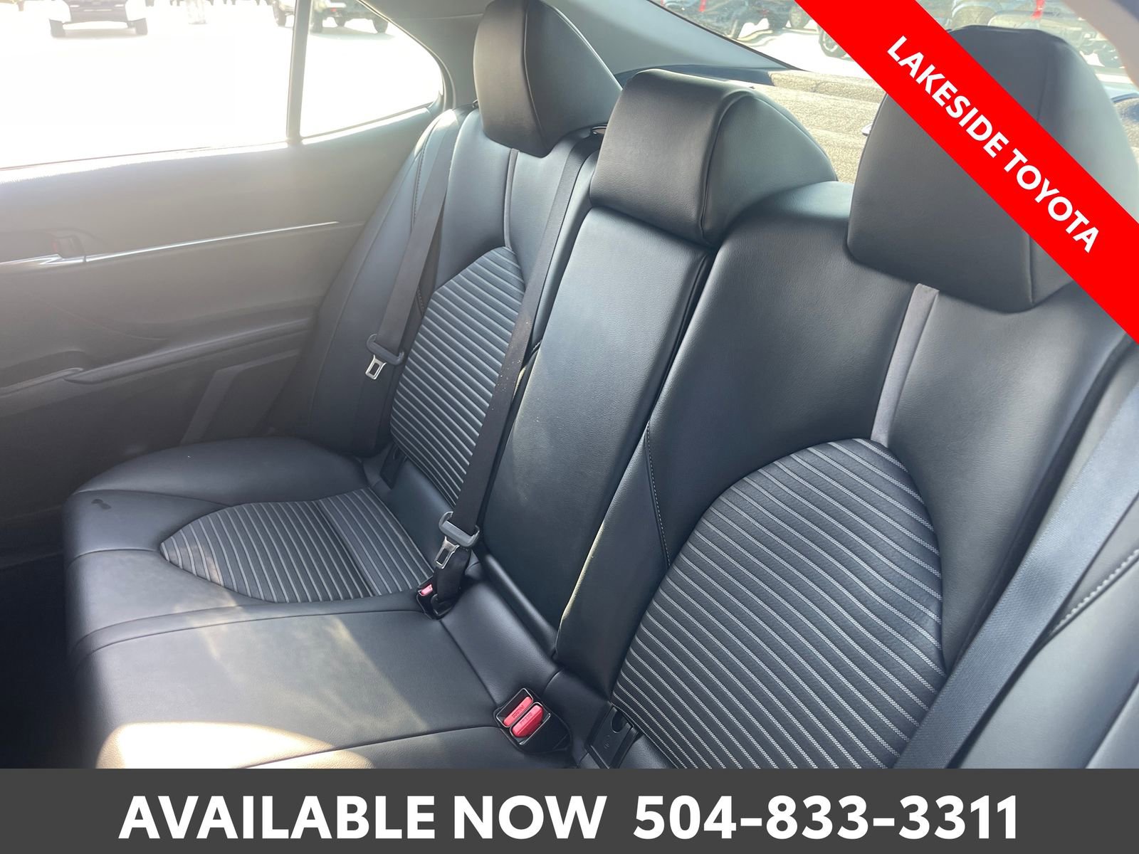 Used 2024 Toyota Camry SE FWD image 19