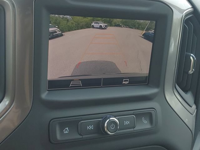 New 2026 Chevrolet Silverado 1500 Custom w/ Turbomax Blackout Package AWD/4WD image 29