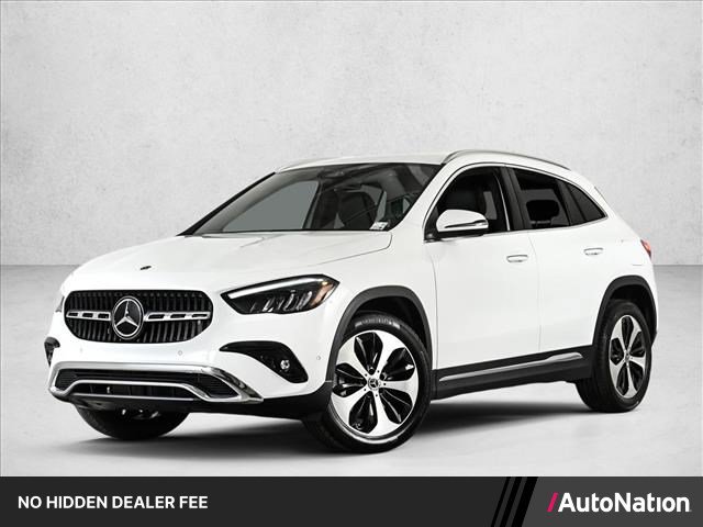 New 2026 Mercedes-Benz GLA 250 4MATIC