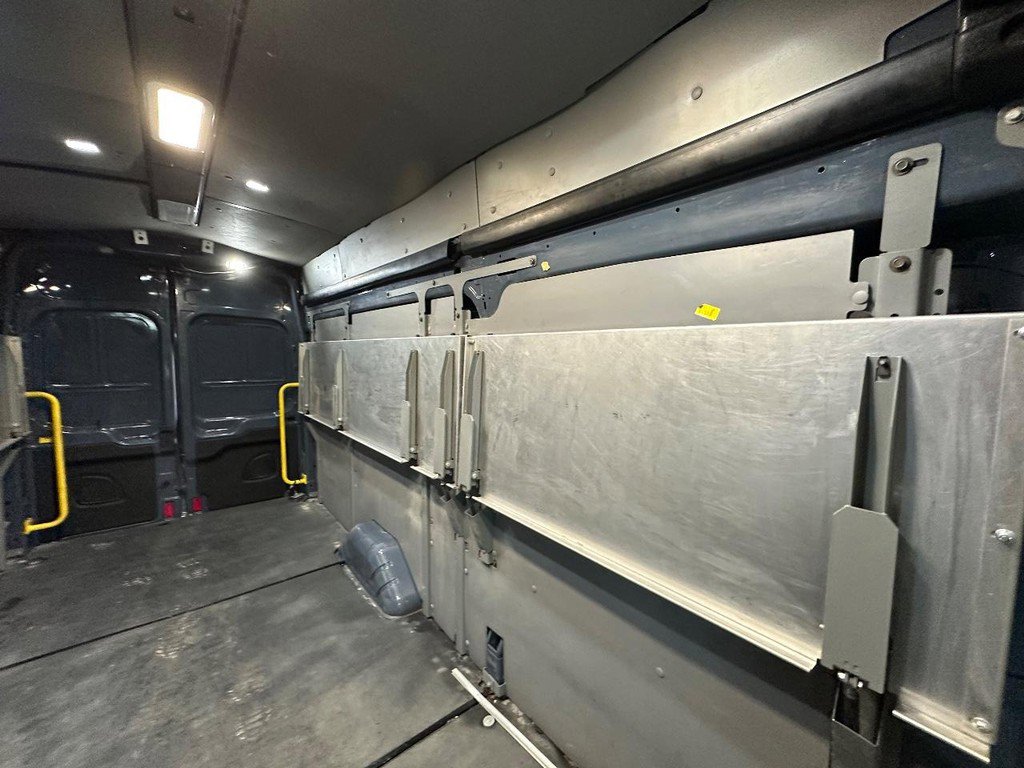 Used 2020 Ford Transit 250 148 High Roof Extended image 11