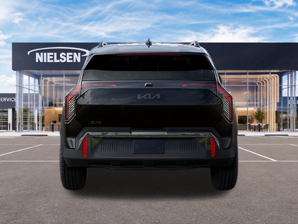 New 2027 Kia EV3 Land AWD/4WD image 5