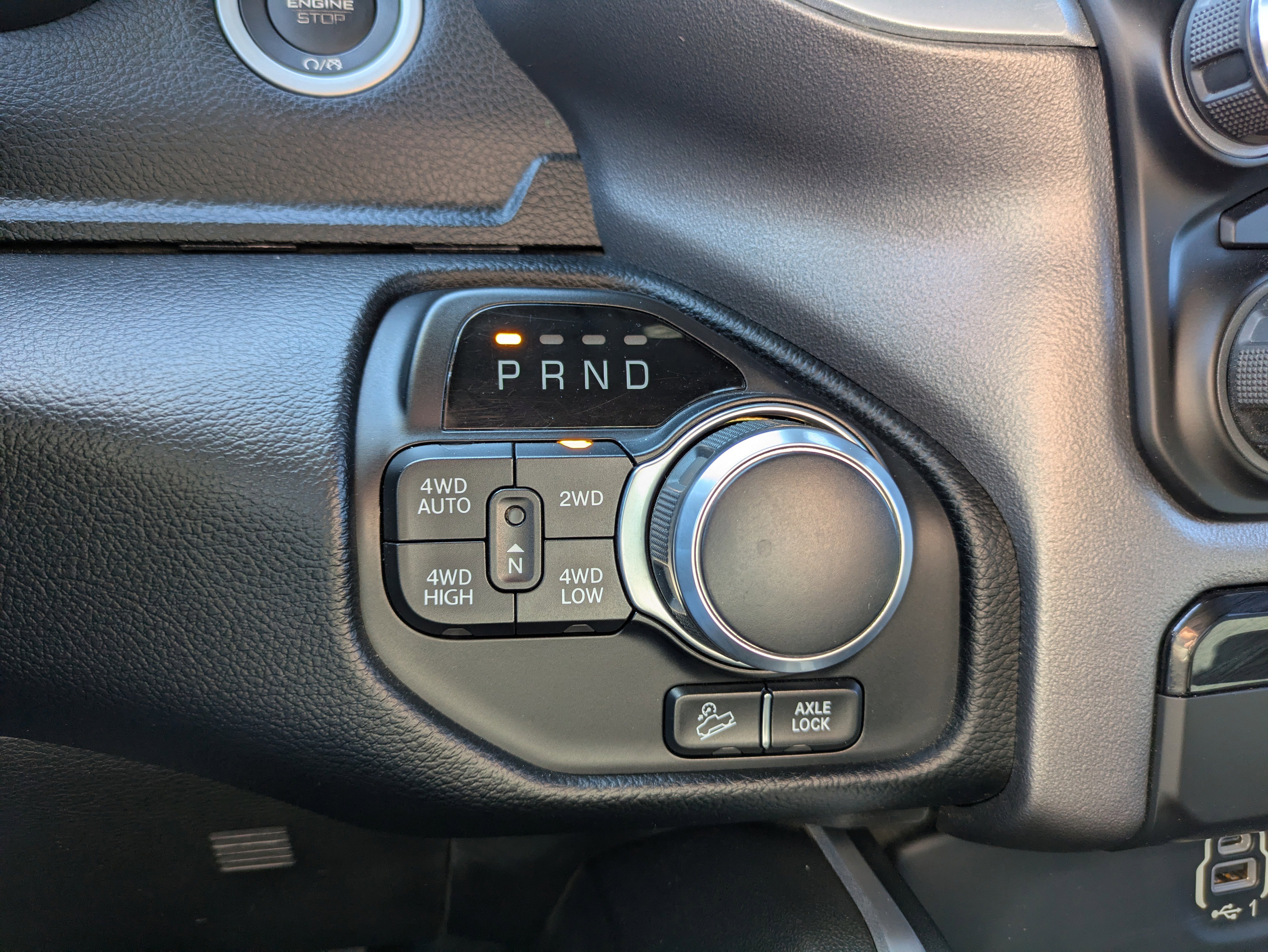 Used 2020 RAM 1500 Big Horn image 16