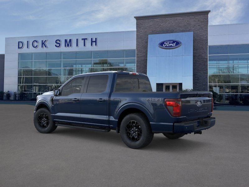 New 2026 Ford F150 XLT w/ Equipment Group 302A MID image 4