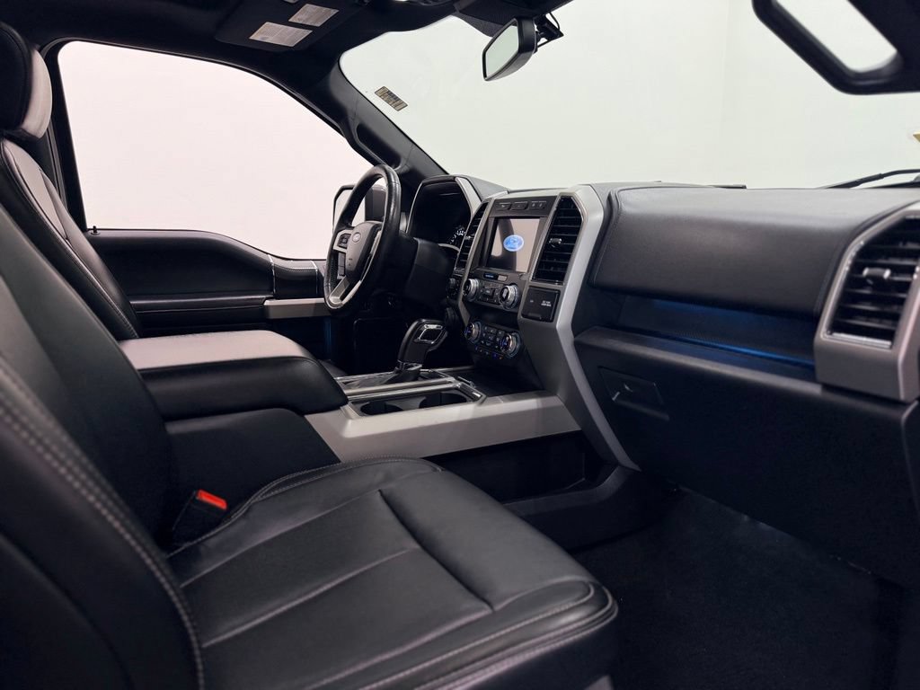 Used 2020 Ford F150 Lariat w/ Equipment Group 502A Luxury AWD/4WD image 16