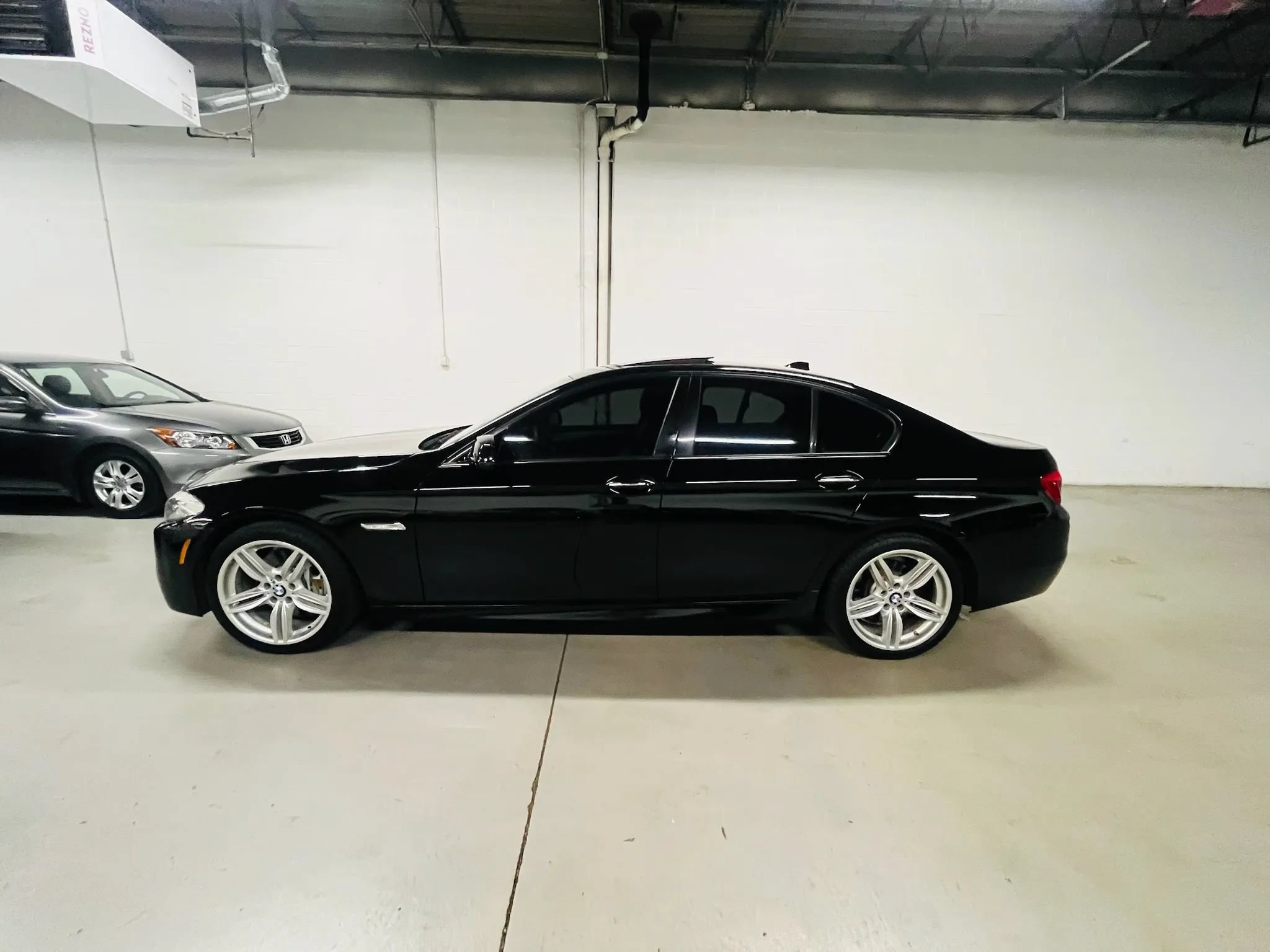 Used 2012 BMW 535i Sedan RWD image 5