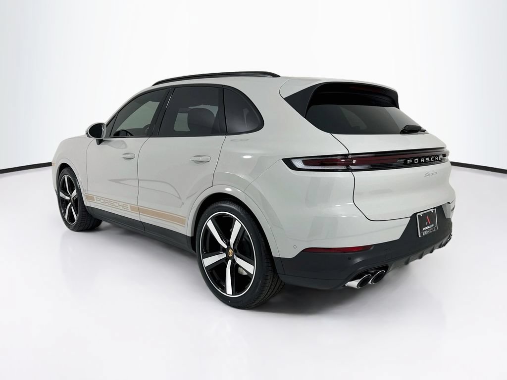 New 2026 Porsche Cayenne AWD/4WD image 3