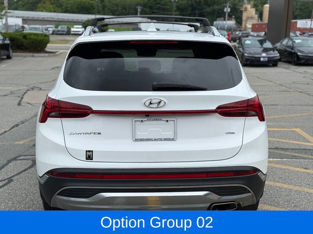 Used 2023 Hyundai Santa Fe SEL w/ Premium Package AWD/4WD image 5