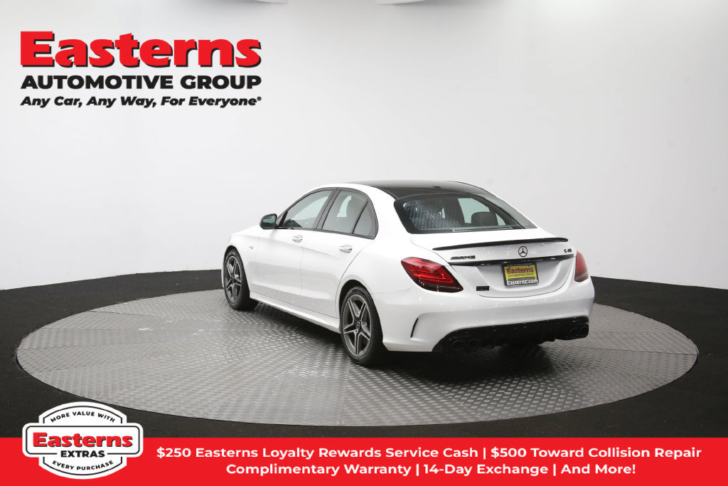 Used 2019 Mercedes-Benz C 43 AMG 4MATIC Sedan image 67