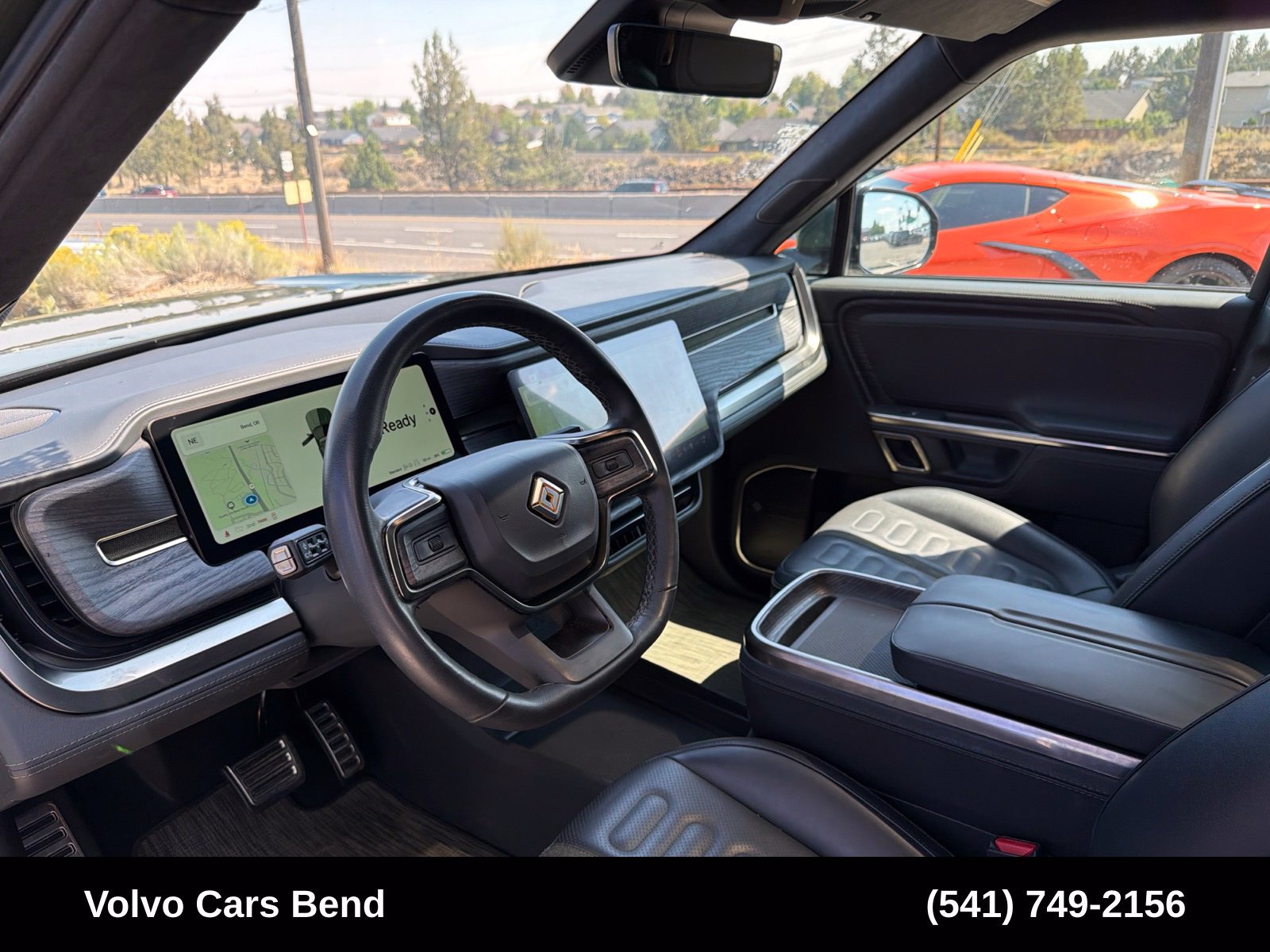 Used 2024 Rivian R1S Adventure Dual AWD/4WD image 20