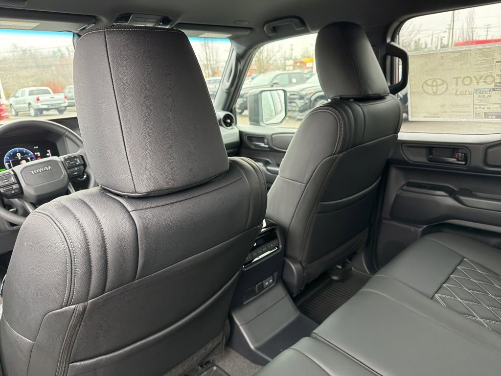 New 2026 Toyota Land Cruiser 1958 image 9