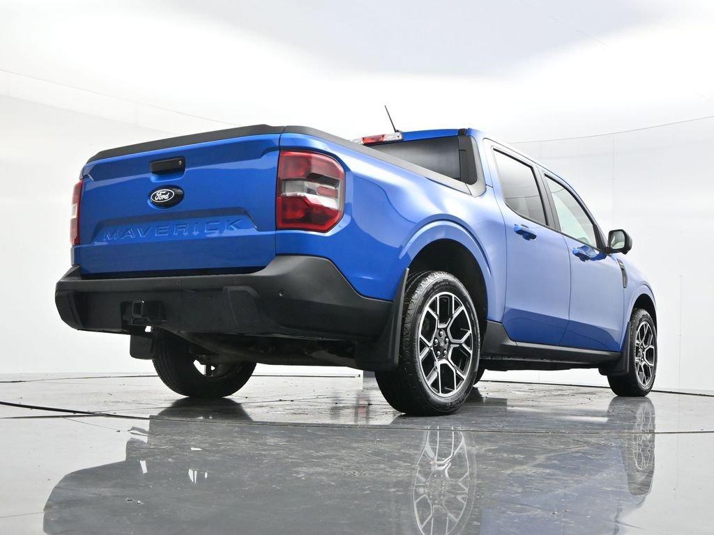 Used 2025 Ford Maverick Lariat AWD/4WD image 47