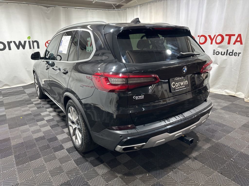 Used 2020 BMW X5 xDrive40i w/ Convenience Package image 5