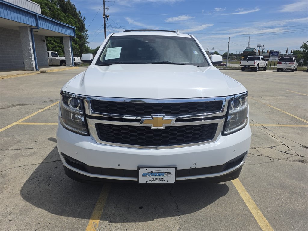 Used 2015 Chevrolet Suburban LT AWD/4WD image 3