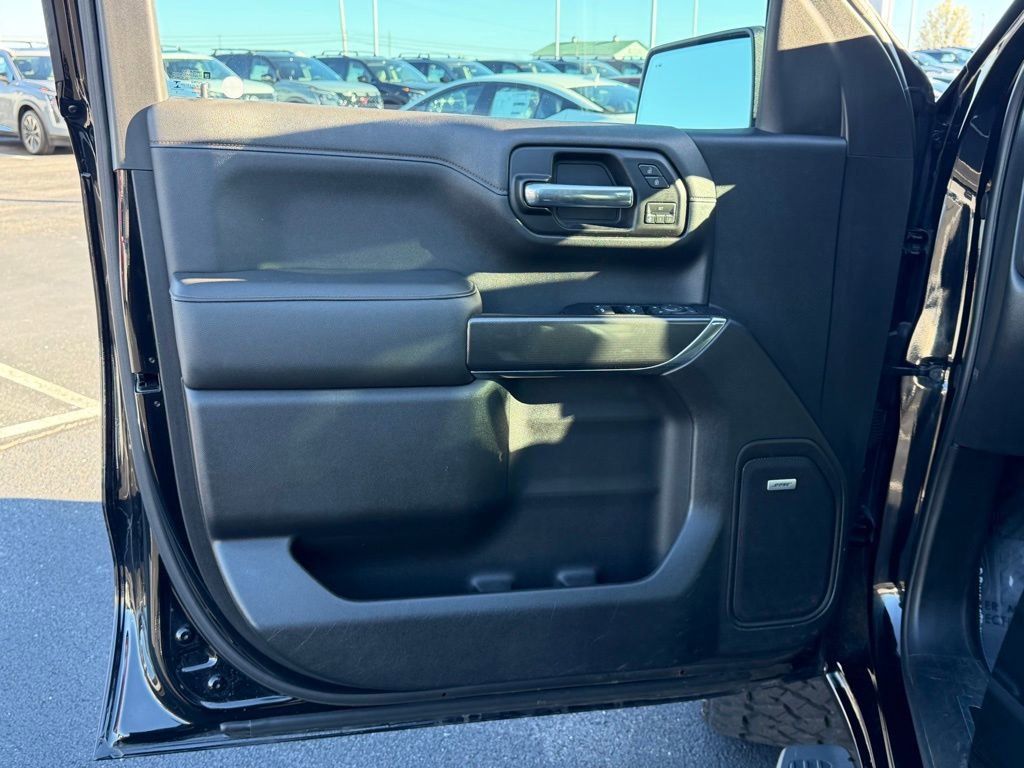 Used 2019 GMC Sierra 1500 AT4 w/ AT4 Premium Package image 13