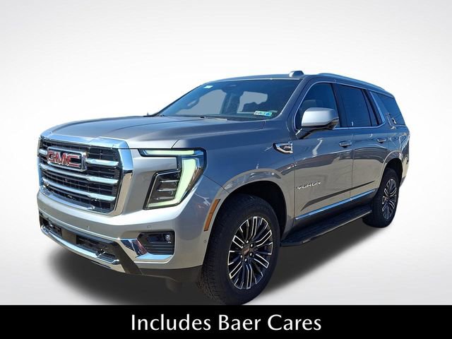 New 2026 GMC Yukon Elevation w/ Elevation Premium Package image 3