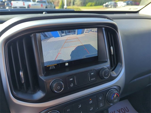 Certified 2022 Chevrolet Colorado ZR2 w/ ZR2 Midnight Special Edition image 15