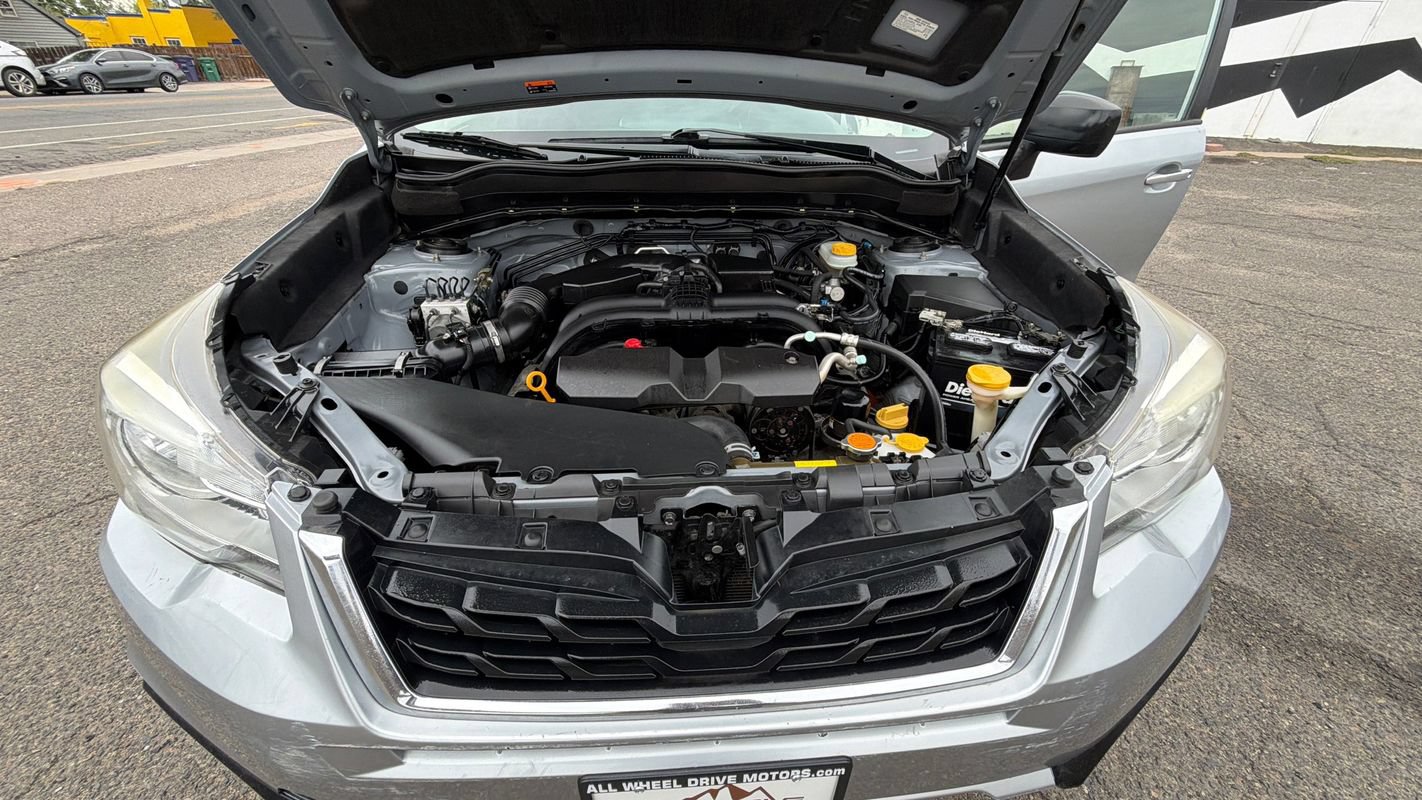 Used 2018 Subaru Forester 2.5i AWD/4WD image 19