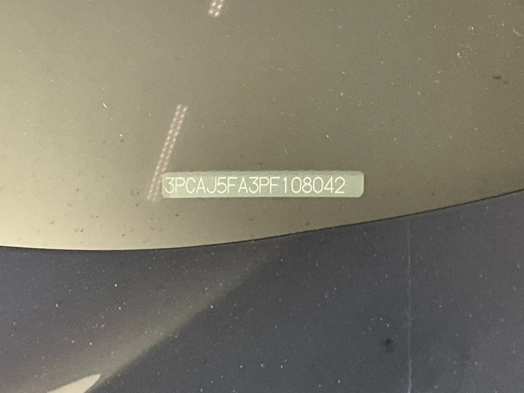 Used 2023 INFINITI QX50 Sport image 31