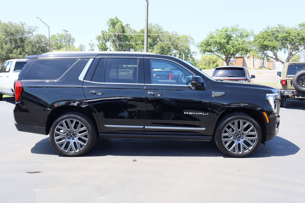 Certified 2026 GMC Yukon Denali Ultimate w/ LPO, Illumination Package image 10