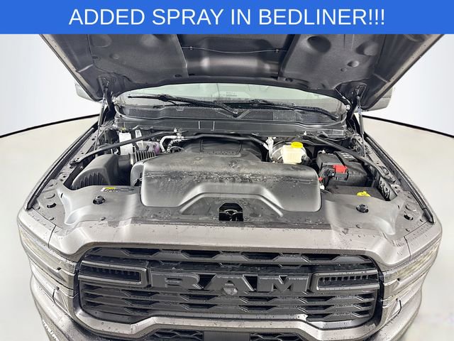 New 2026 RAM 2500 Tradesman AWD/4WD image 26