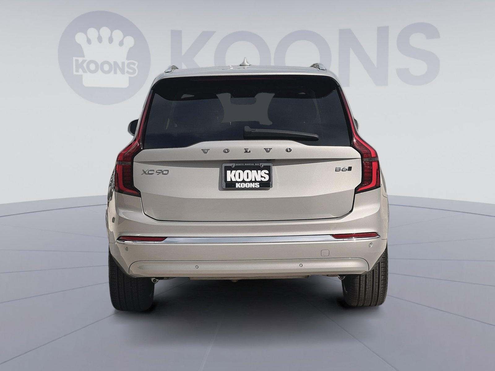 Certified 2025 Volvo XC90 B6 Plus AWD/4WD image 15