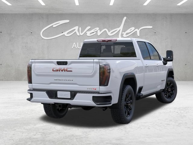 New 2026 GMC Sierra 2500 AT4 w/ AT4 Premium Plus Package AWD/4WD image 4