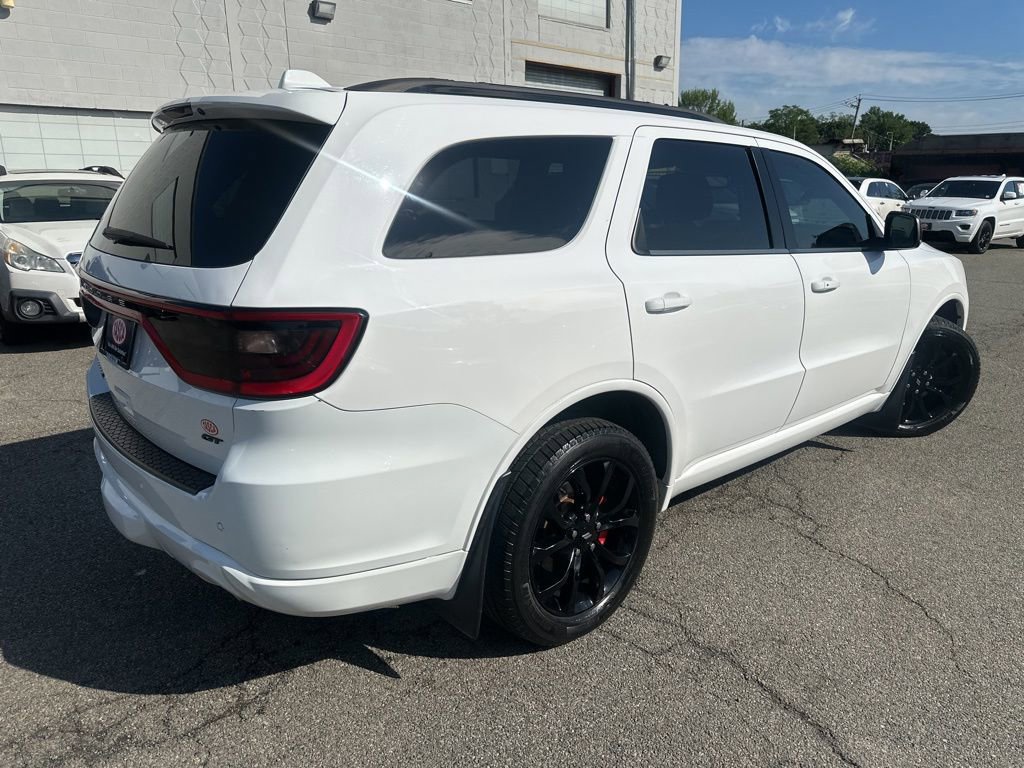 Used 2019 Dodge Durango GT AWD/4WD image 4
