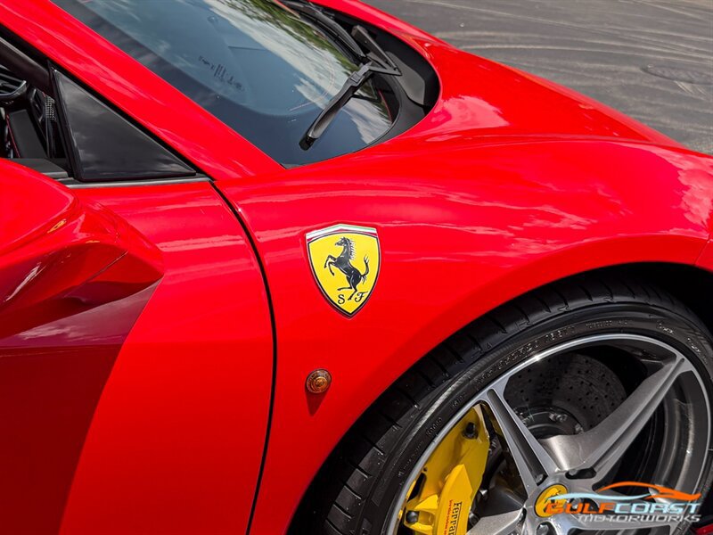 Used 2013 Ferrari 458 Spider RWD image 59