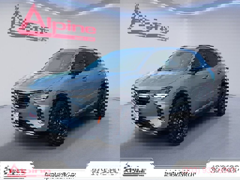 Used 2023 Buick Envision Essence w/ Sport Touring Package