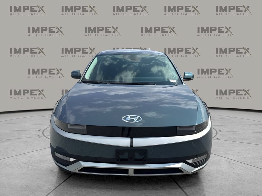 Used 2023 Hyundai Ioniq 5 SEL w/ Cargo Package AWD/4WD image 8