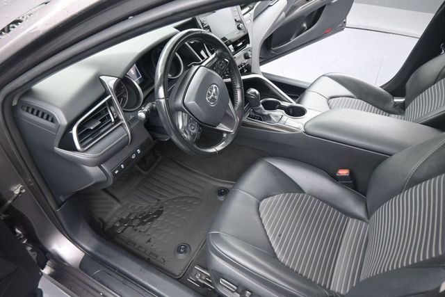 Used 2024 Toyota Camry SE FWD image 21