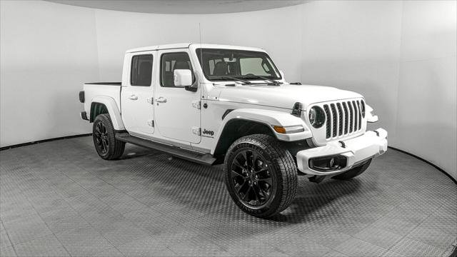 Used 2023 Jeep Gladiator Overland AWD/4WD image 11