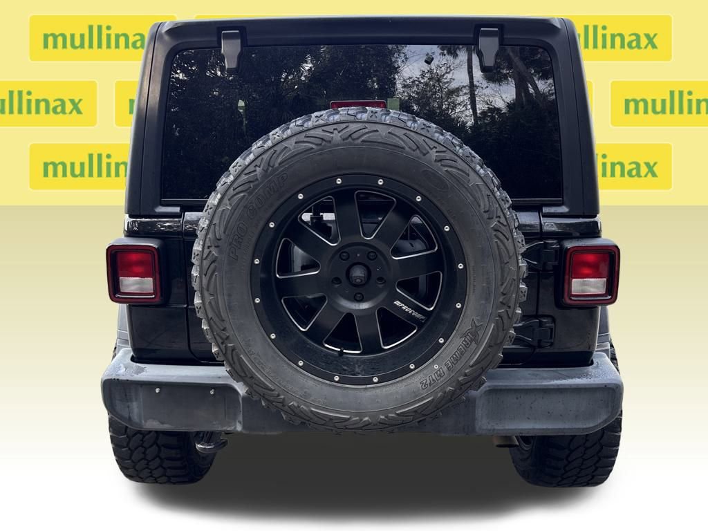 Used 2022 Jeep Wrangler Sport S image 31