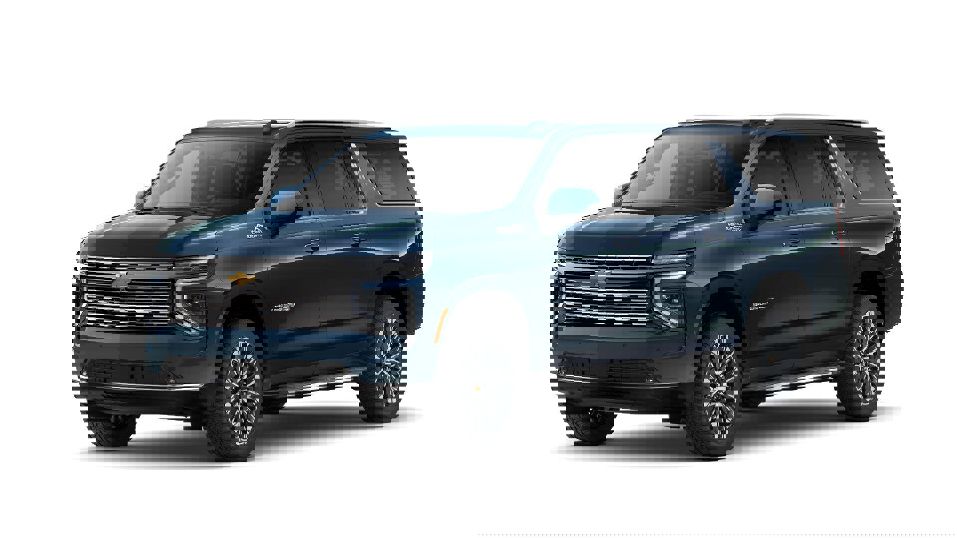 New 2026 Chevrolet Suburban High Country w/ Sun And Tow Package image 25