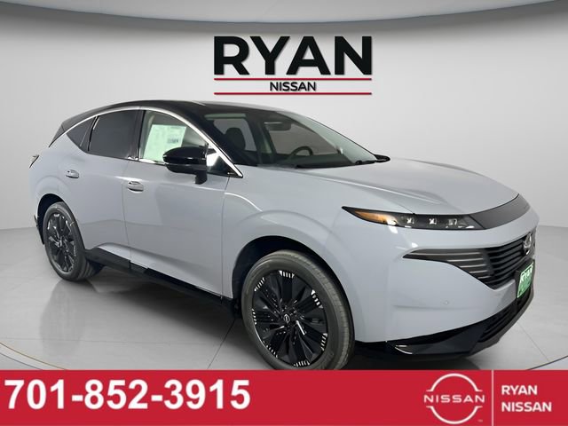 New 2026 Nissan Murano Platinum w/ Cargo Package image 1