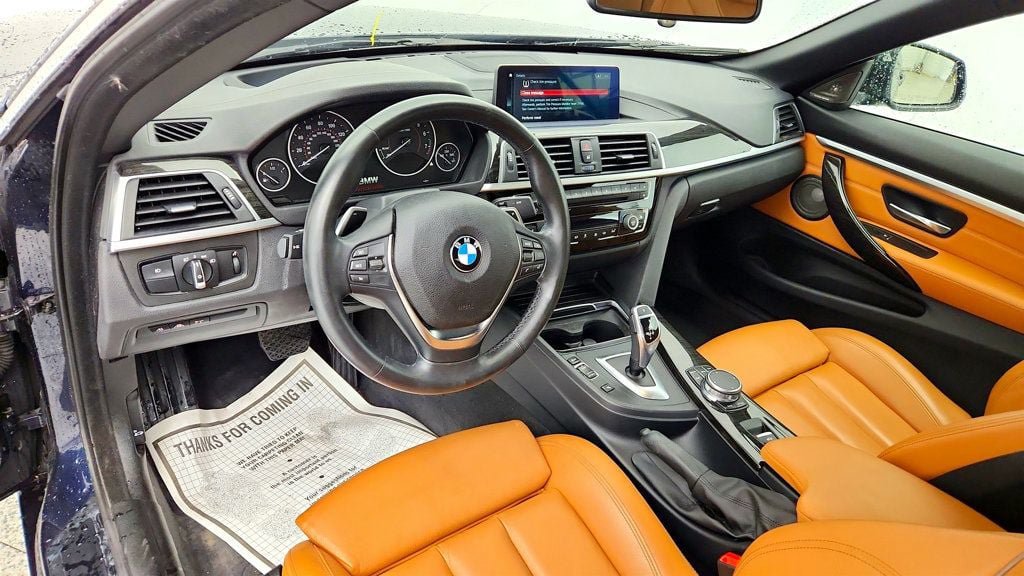 Used 2019 BMW 430i Convertible w/ Convenience Package RWD image 11