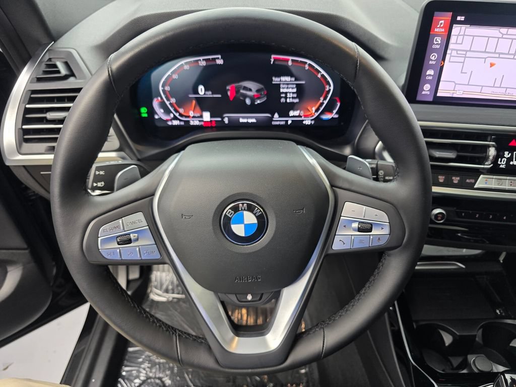 Used 2023 BMW X3 sDrive30i w/ Premium Package RWD image 18