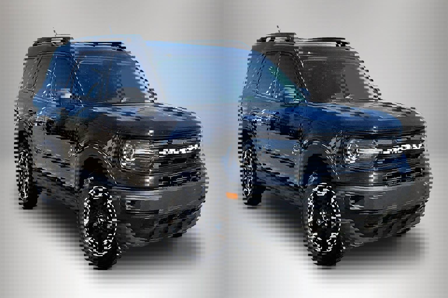 Used 2024 Ford Bronco Sport Outer Banks AWD/4WD image 1