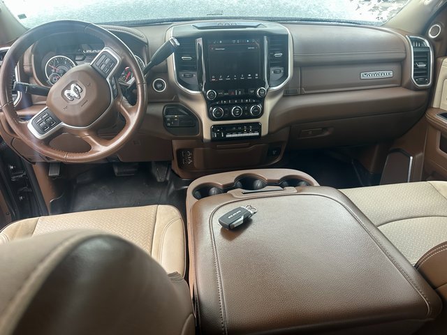 Used 2022 RAM 3500 Laramie image 19