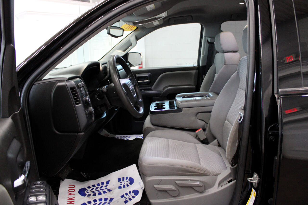 Used 2017 GMC Sierra 1500 4x4 Double Cab image 9