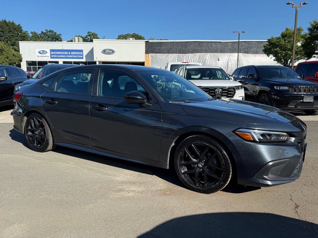 Used 2024 Honda Civic Sport image 4