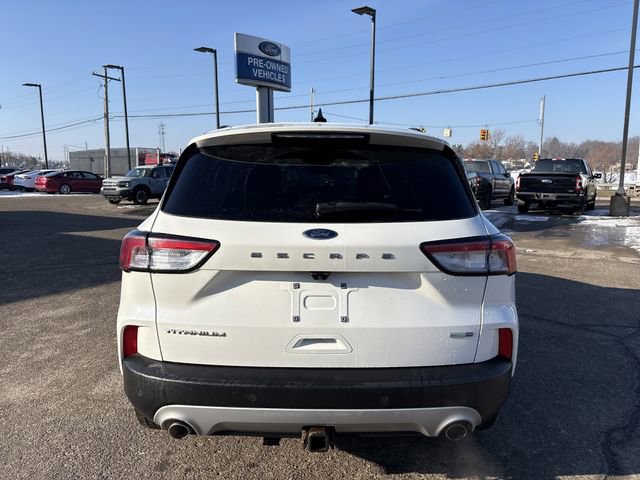 Certified 2020 Ford Escape Titanium image 6