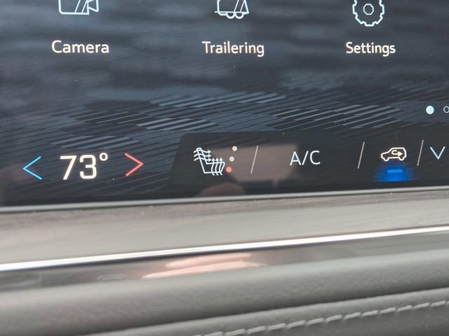 New 2026 Chevrolet Tahoe LT w/ Comfort Package image 24