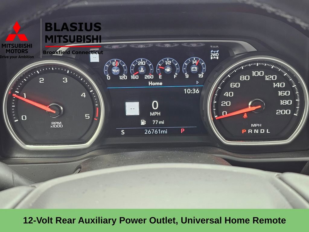 Used 2020 Chevrolet Silverado 2500 High Country w/ Z71 Off-Road Package image 25