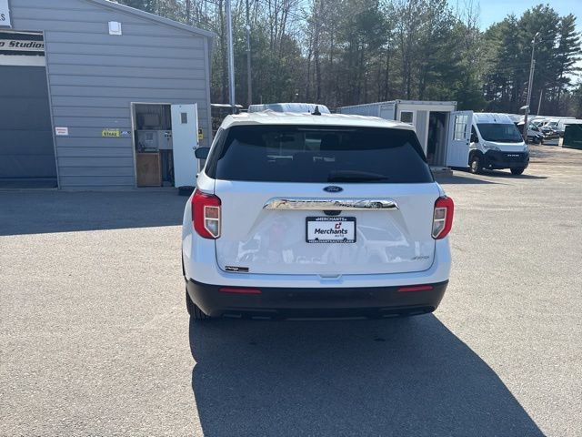 Used 2021 Ford Explorer 4WD image 6