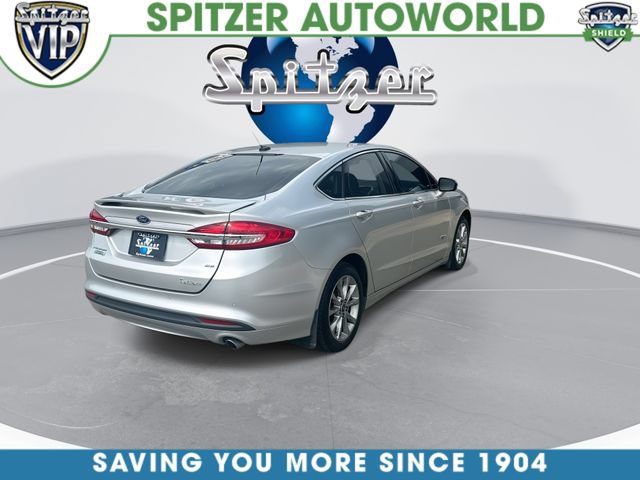 Used 2017 Ford Fusion Energi SE FWD image 9